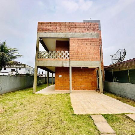 Casa da Praia com Vista do Mar e Montanha Peruíbe Exterior foto