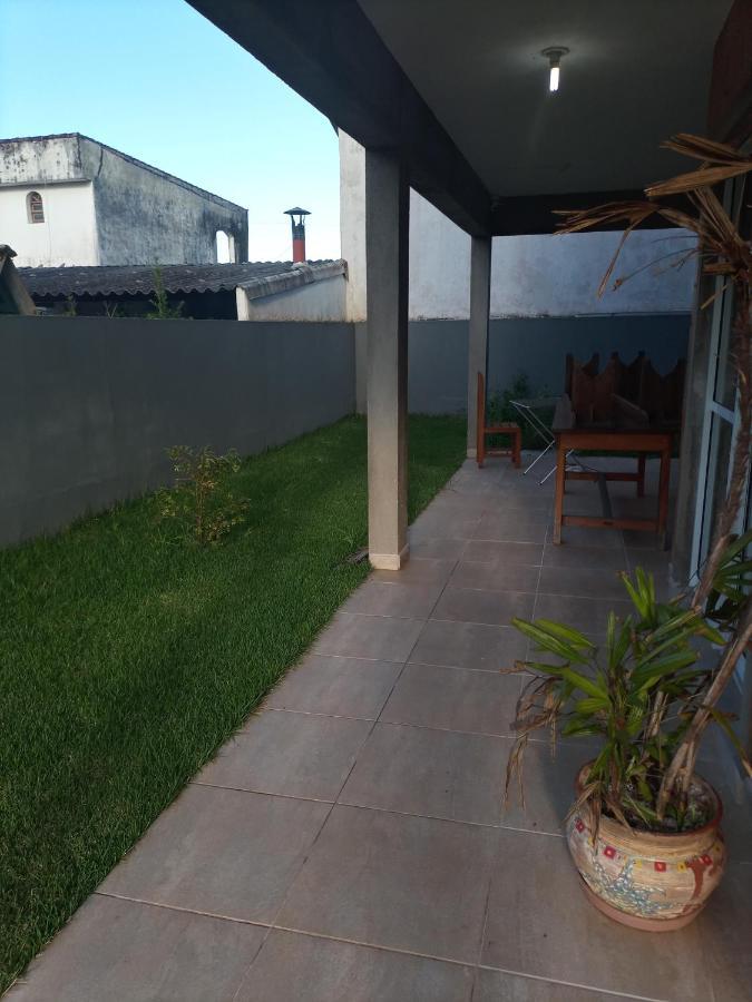 Casa da Praia com Vista do Mar e Montanha Peruíbe Exterior foto