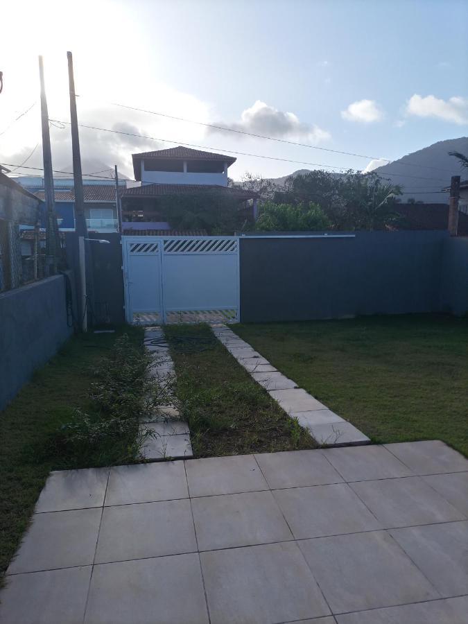 Casa da Praia com Vista do Mar e Montanha Peruíbe Exterior foto