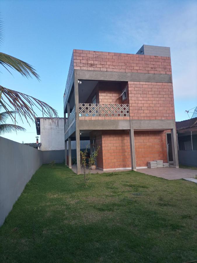 Casa da Praia com Vista do Mar e Montanha Peruíbe Exterior foto
