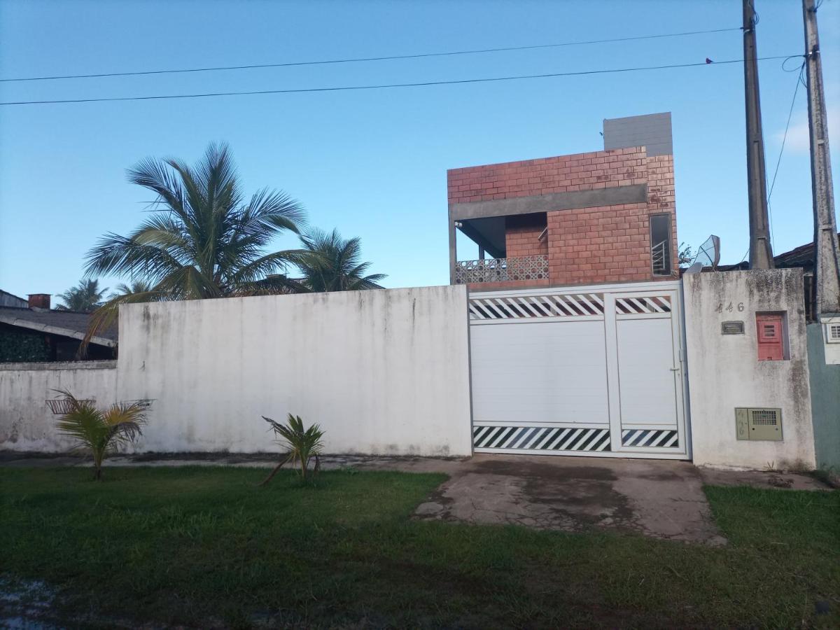 Casa da Praia com Vista do Mar e Montanha Peruíbe Exterior foto