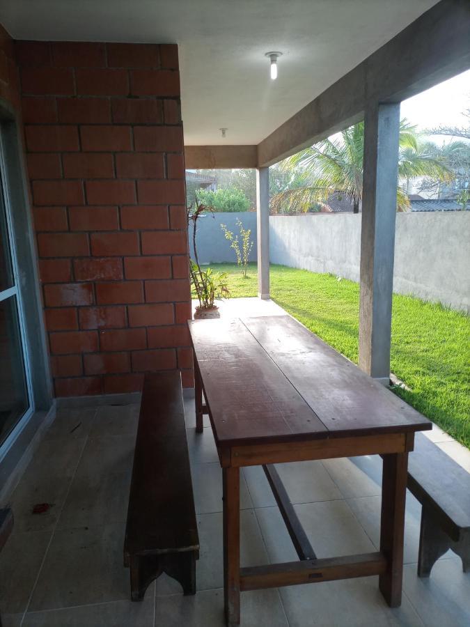 Casa da Praia com Vista do Mar e Montanha Peruíbe Exterior foto