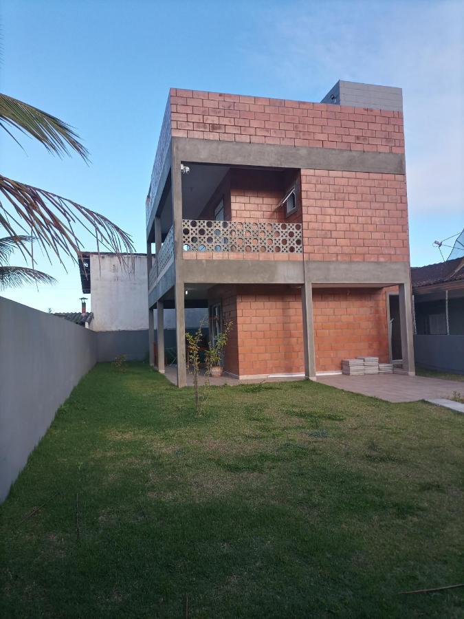 Casa da Praia com Vista do Mar e Montanha Peruíbe Exterior foto