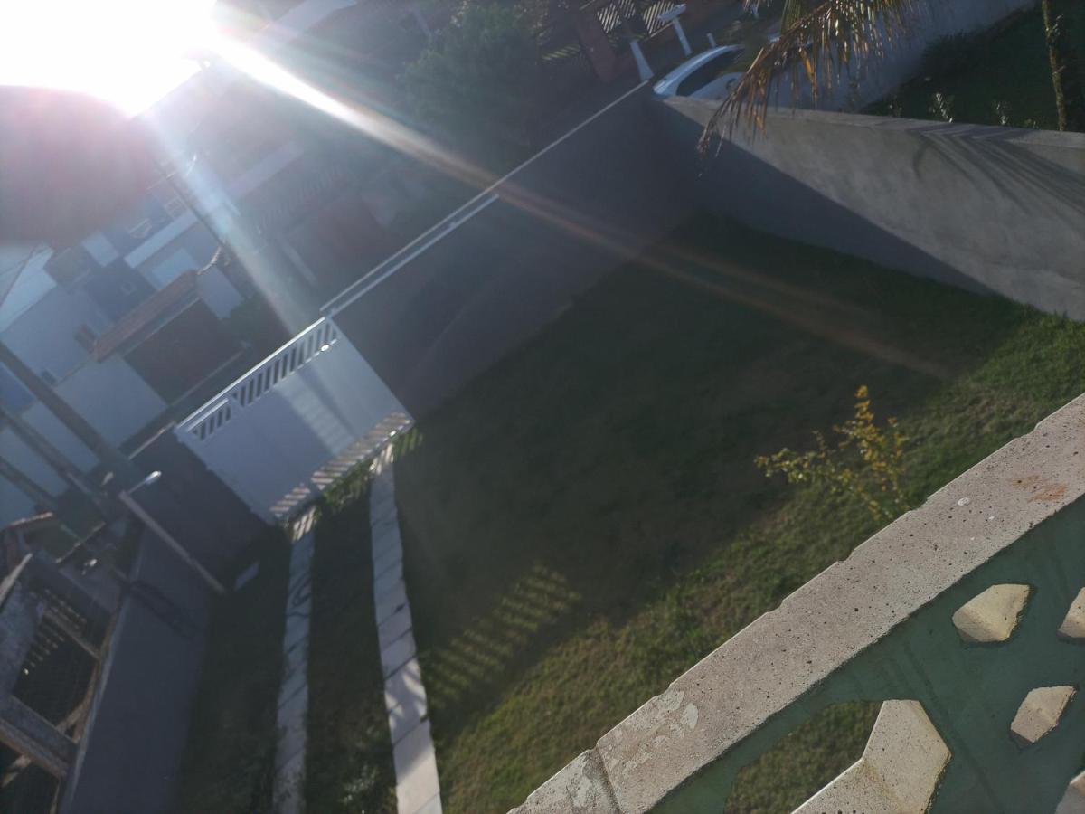 Casa da Praia com Vista do Mar e Montanha Peruíbe Exterior foto