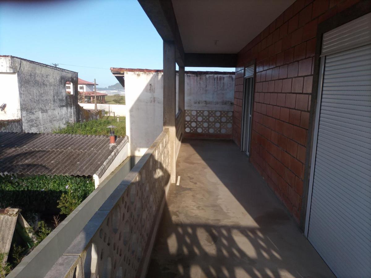 Casa da Praia com Vista do Mar e Montanha Peruíbe Exterior foto