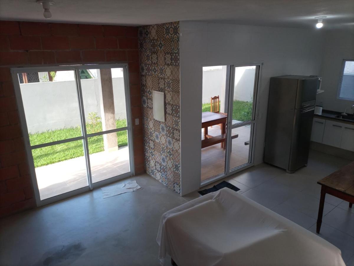 Casa da Praia com Vista do Mar e Montanha Peruíbe Exterior foto