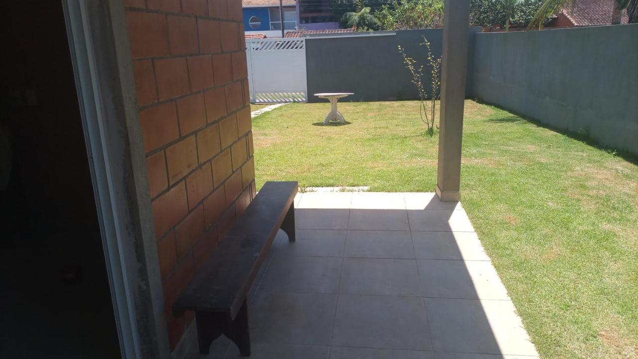 Casa da Praia com Vista do Mar e Montanha Peruíbe Exterior foto