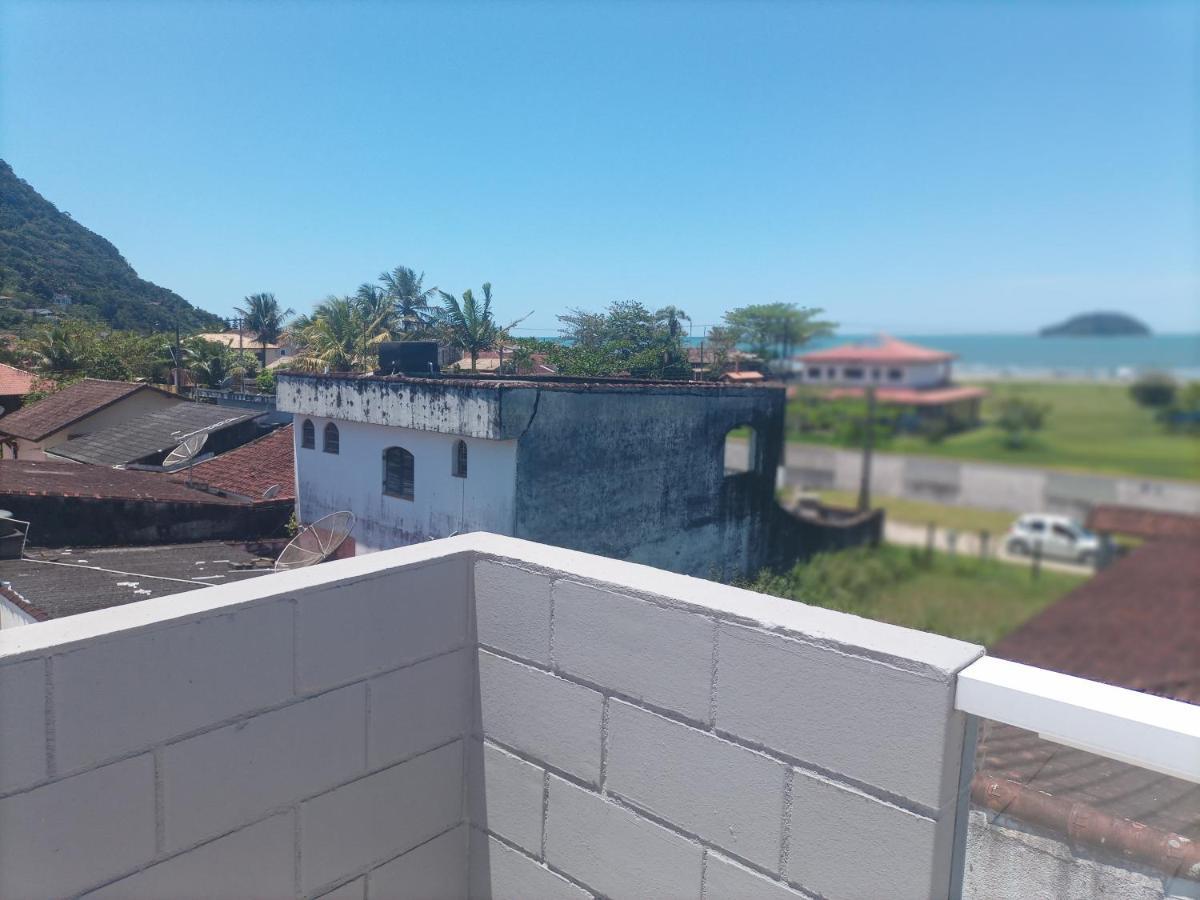 Casa da Praia com Vista do Mar e Montanha Peruíbe Exterior foto