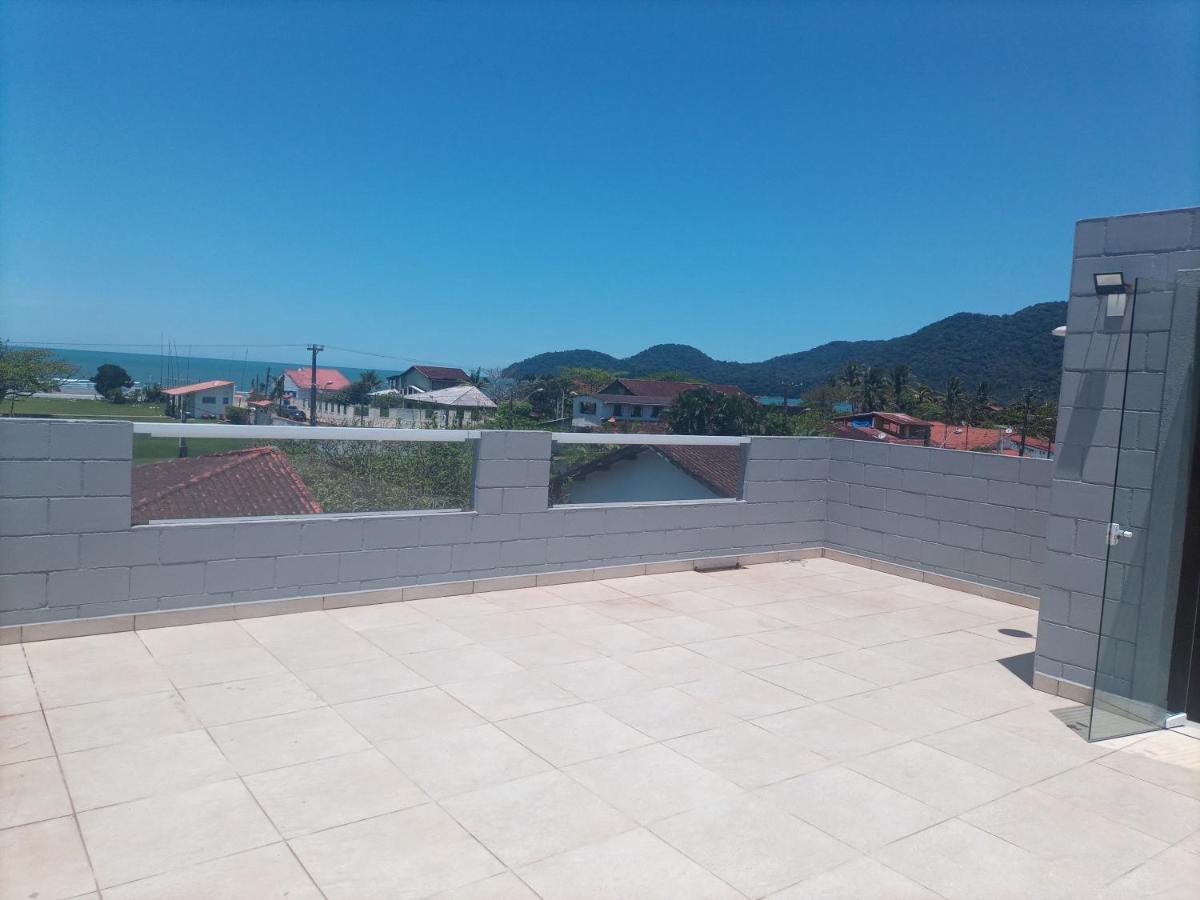 Casa da Praia com Vista do Mar e Montanha Peruíbe Exterior foto