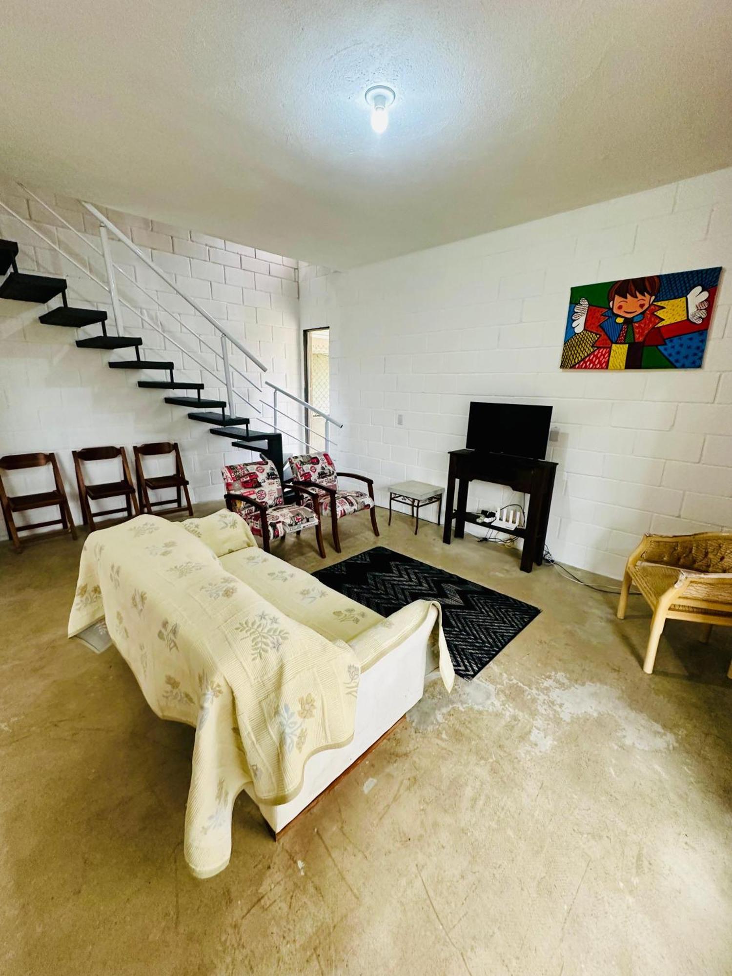 Casa da Praia com Vista do Mar e Montanha Peruíbe Exterior foto